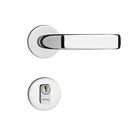 Fechadura Magnum - Roseta Redonda