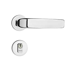 Fechadura Victória - Roseta Redonda 