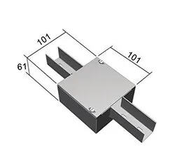 Caixa de Derivação "C"