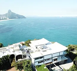 Cobertura Plana em Manta Termoplástica