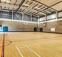 Piso Vinílico Esportivo ACE Taraflex Perfomance 