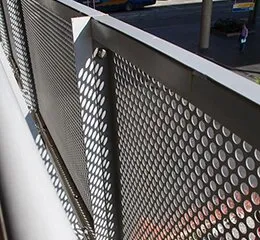 Guarda-Corpo Permetal