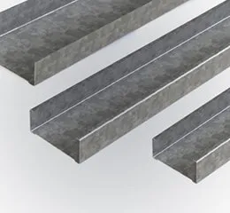 Perfil Comercial para Light Steel Frame