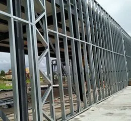 Montante para Light Steel Frame