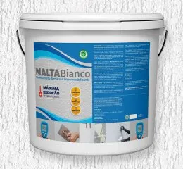 Revestimento Malta Bianco