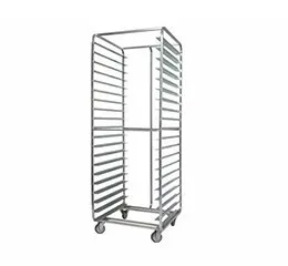 Carro Cantoneira Inox