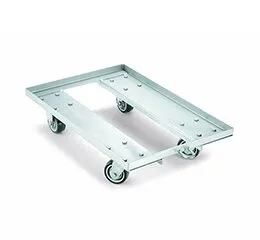 Carro Tartaruga de Aço Inox