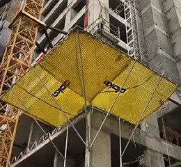 Safety Net Fan