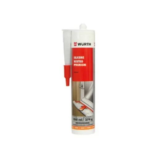 Silicone Neutro Premium