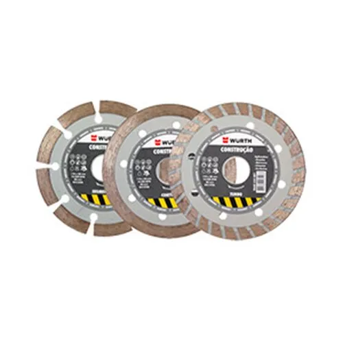 Disco Diamantado de Corte 