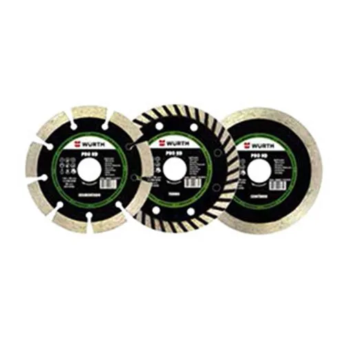 Disco Diamantado de Corte PRO-HD