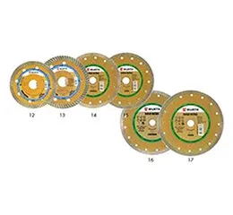 Disco Diamantado de Corte Gold Ultra