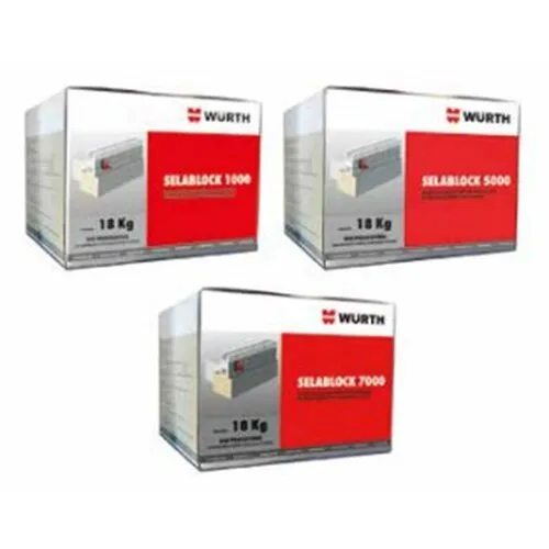 Argamassa Polimérica Selablock 1000