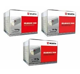 Argamassa Polimérica Selablock 1000