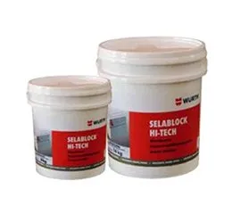 Impermeabilizante Selablock Hi-Tech 