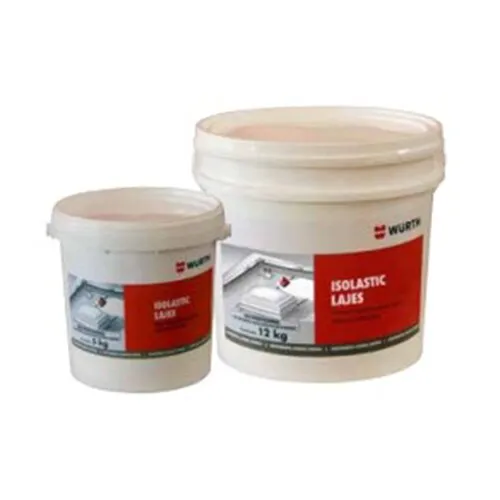 Impermeabilizante Isolastic Lajes