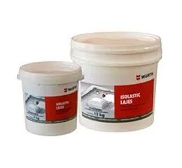 Impermeabilizante Isolastic Lajes