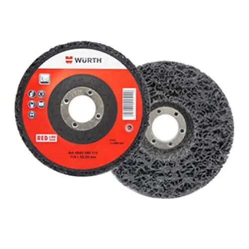 Disco Removedor de Nylon Red Line 