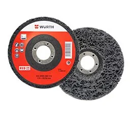 Disco Removedor de Nylon Red Line 