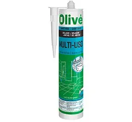Silicone Olivé Multiuso