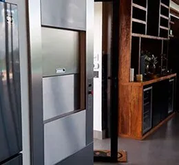 Elevador Monta Pratos 