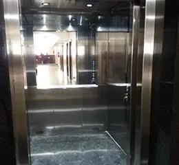 Elevador sem Casa de Máquina