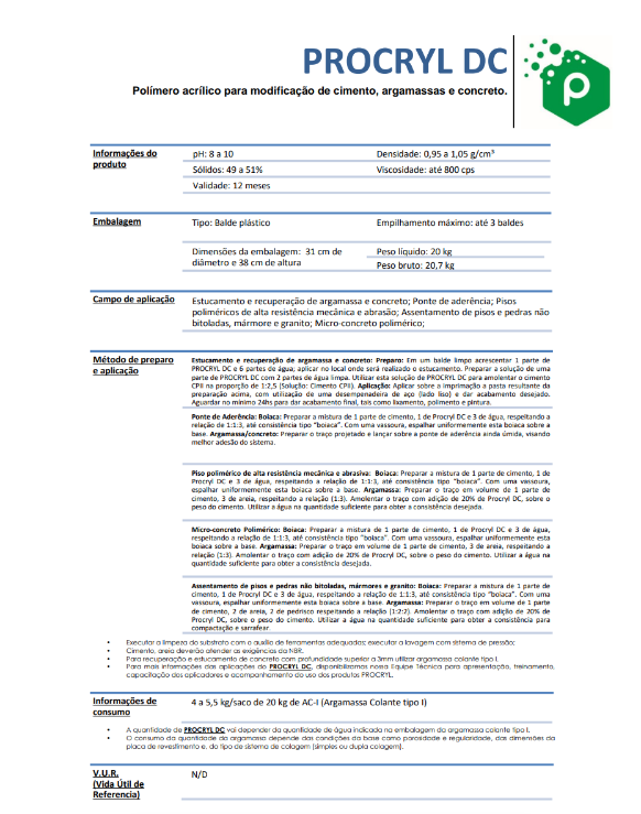 Download de catálogo