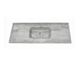 Pia de Mármore Sintético 