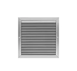 Veneziana de Alumínio Indevassável VSHM 