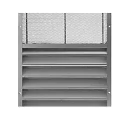 Veneziana de Ar Para Condensação VAC