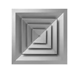 Difusor de Insuflamento Direcional