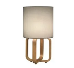 Abajur Galileu - Estrutura