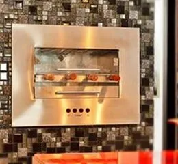 Assador elétrico de Embutir Palato Smart