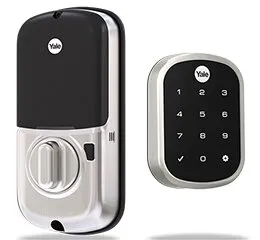 Fechadura Digital Yale YRD 256