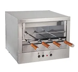 Churrasqueira Elétrica de Balcão Corpy 