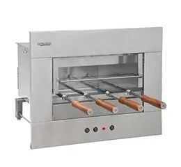 Churrasqueira Elétrica de Embutir Corpy