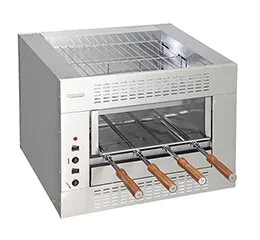 Churrasqueira Elétrica Gourmet de Balcão 