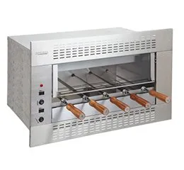 Churrasqueira Elétrica Gourmet de Embutir 