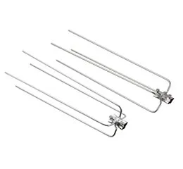 Garfo Rotativo Duplo 