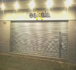 Portas de Aço de Enrolar