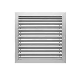 Grelha de Retorno Horizontal 