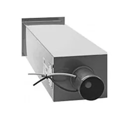  Caixa de Volume de Ar Variável VAV-Z