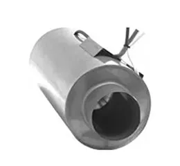 Caixa de Volume de Ar Variável Cilíndrica VAV-R