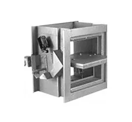 Damper Corta-Fogo DCF