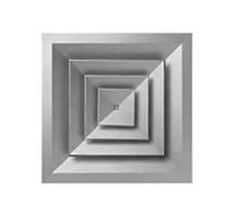 CTFA – Caixa Terminal para Filtro Absoluto