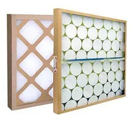 Filtro Descartável Plano – FGP 