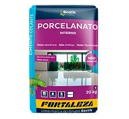 Cimento Colante Porcelanato Interno