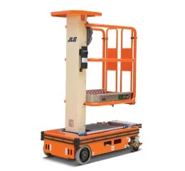 Plataforma Vertical de Acionamento Manual Ecolift 70