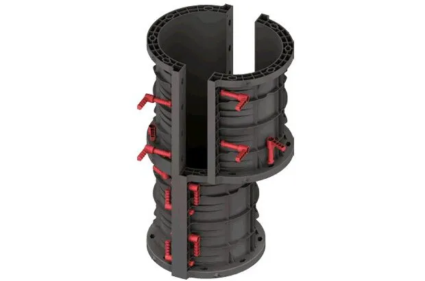 Fôrma para Pilar Redondo