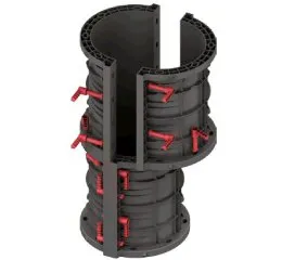 Fôrma para Pilar Redondo